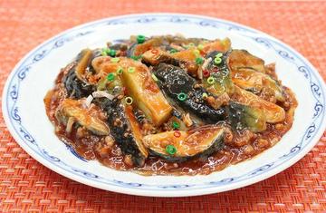 麻婆茄子
