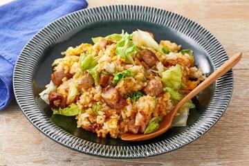チャーシューチャーハン