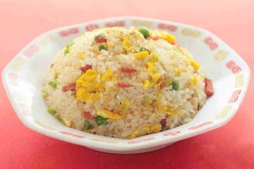 五目チャーハン