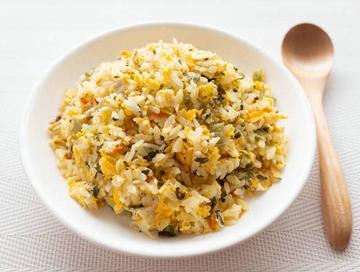 高菜チャーハン