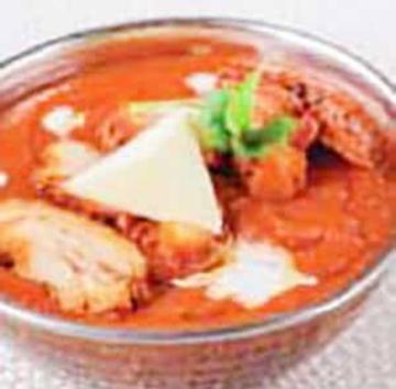 【単品】当店人気NO1バターチキン/BUTTER CHICKEN
