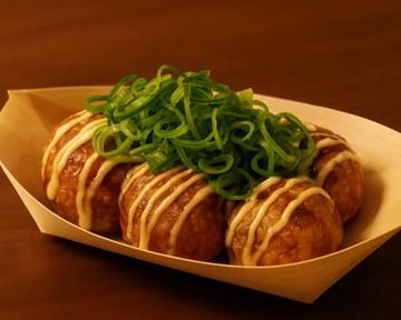 たこ焼き6個