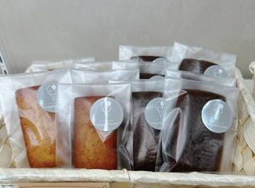 フィナンシェ チョコ