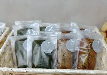 フィナンシェ 抹茶