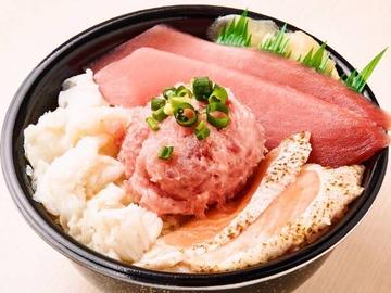 たらふく丼