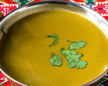 タイグリーンカレー Thai green curry
