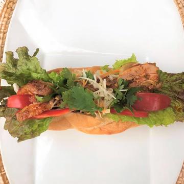 バインミー・チキン ベトナムサンド