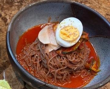 ビビン冷麺