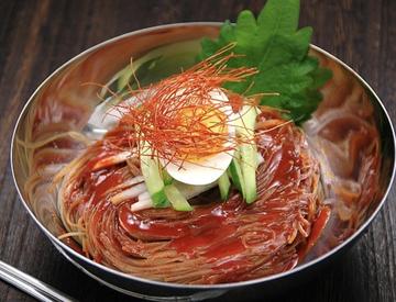 ビビン冷麺