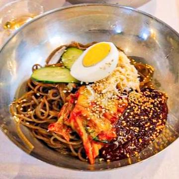 ビビン冷麺