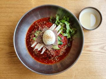 ビビン冷麺