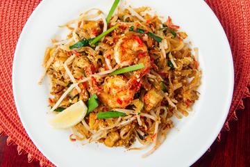 【単品】タイ風焼きそば『パッタイ』 [Single item] Thai-style fried noodles “Pad Thai”