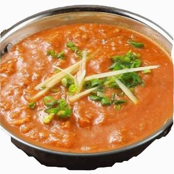 キーマカレー Keema Curry