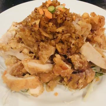 油淋鶏 油淋