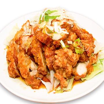 油淋鶏