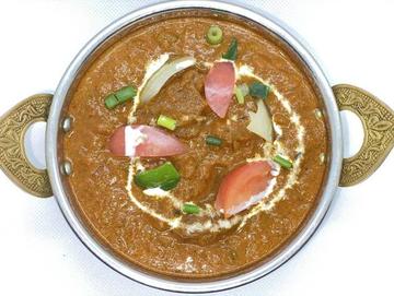 ポクーマサラカレー Pork Masala Curry