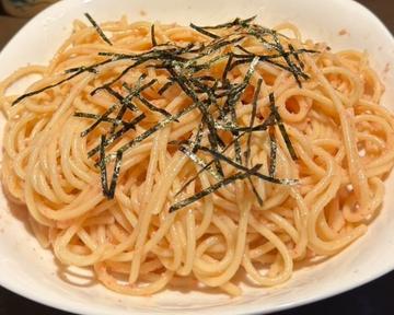 たらこスパゲッティ