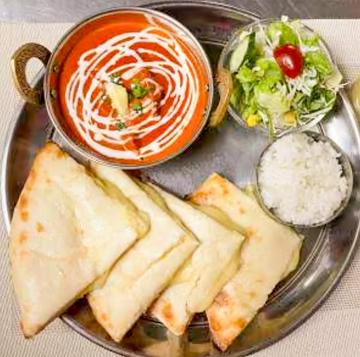 Cheese Nan Set Cheese Nan set