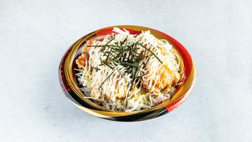 からあげ丼【国産肉使用】