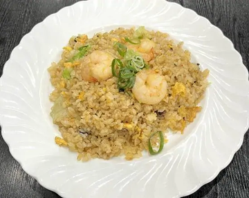 エビ炒飯