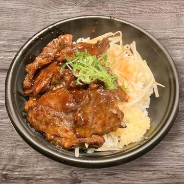 牛ハラミ丼(肉120g)