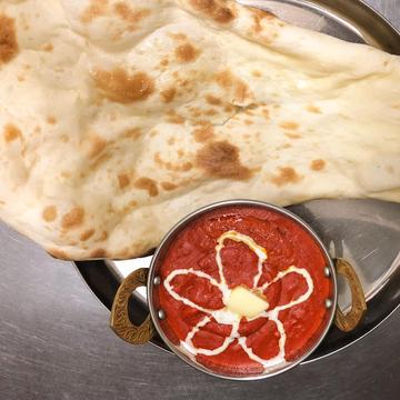 バターチキンセット Butter chicken set