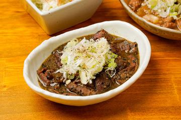 裏名物！黒もつ煮込み