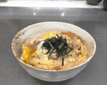 親子丼
