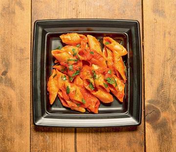 【dish】ヴィチドーミニの日替わりパスタ ペンネ Pasta of the Day (Penne)