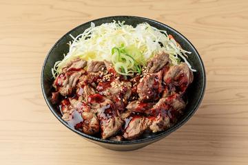 “通だけが知るレア丼” メガネ丼