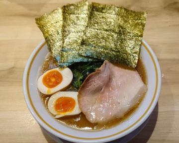 味玉らーめん