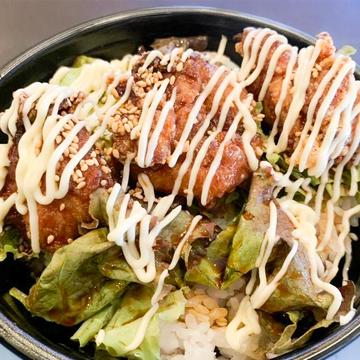 からマヨ丼