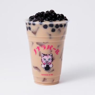 ベリータピオカミルクティー