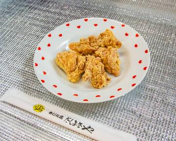 鶏のから揚げ Deep Fried Chicken