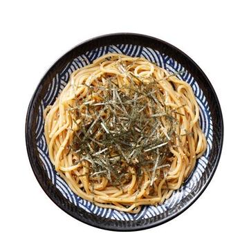 油ソバ「純」 (具なし) 並盛(1玉)