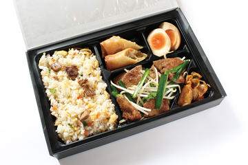 炒飯セットB