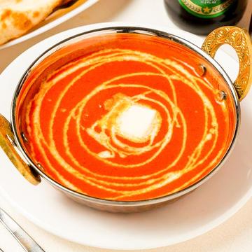 バターパニールカレー
