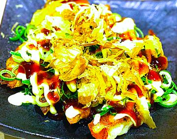 大阪焼き餃子にんにくなし(8個入り)