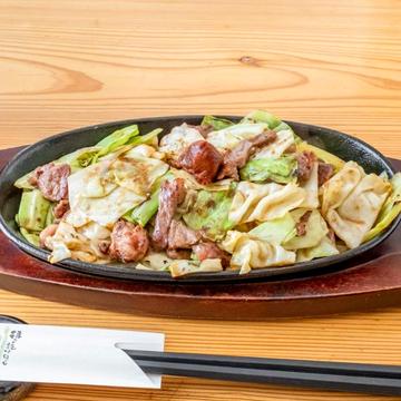 辛味噌スタミナ焼き