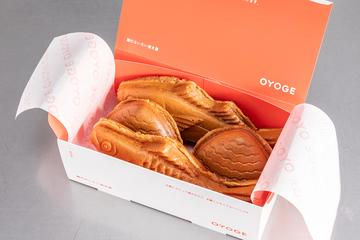3種類セット(粒あんクリームチーズ1種、塩メロン1種、チョコレート1種)