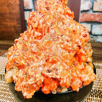 極上のチキン南蛮丼(麻辣タルタルソースと甘酢と花椒)
