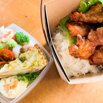 ランチBOX