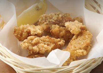 なんこつ唐揚げ