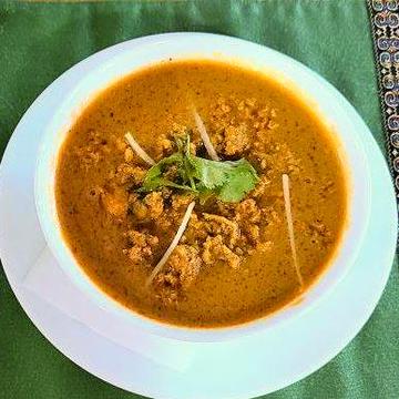 キーマカレー KEEMA  CURRY