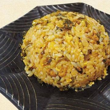 高菜チャーハン
