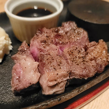 ラムステーキ弁当(100g)