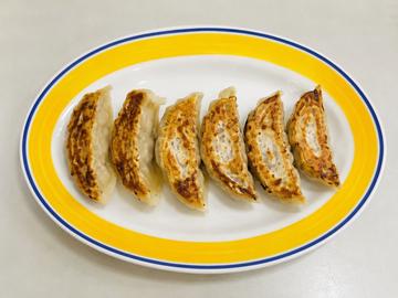 ぎょうざ gyoza