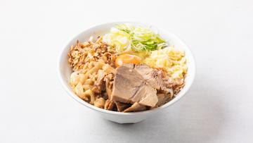 豚まぜそば