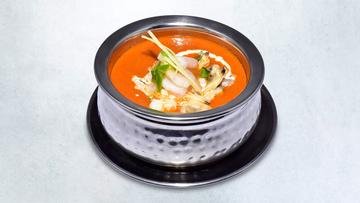 シーフードマサラ Seafood Masala