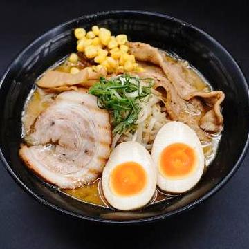 【当店人気No.1】まる特味噌ラーメン